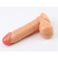 Chisa Dildo Swing 20 x 4.1 cm Hautfarben, Bild 4