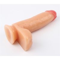 Chisa Dildo Bedi 17 x 3.6 cm Hautfarben, Bild 3