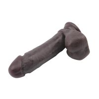 Chisa Dildo mit doppelter Dichte Fashion Dude 7.9" (braun), Bild 3