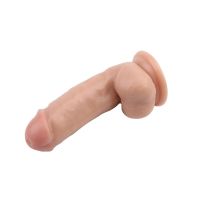 Chisa Dildo mit doppelter Dichte Fashion Dude 6.9" hautfarben, Bild 3