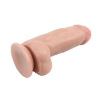 Chisa Dildo mit doppelter Dichte Fashion Dude 6.9" hautfarben, Bild 4