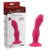Chisa Dildo for Harness Rumpy Pumpy (Pink)