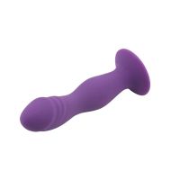 Chisa Rumpy Pumpy Dildo für ein Harness (Lila), Bild 4