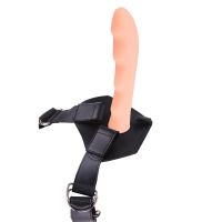 Chisa Geschirr mit Dildo Cavelier