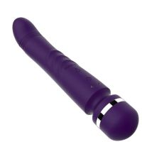 Nalone Yoni Massagegerät mit Doppelkopf (Dunkellila), Bild 2