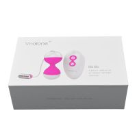 Nalone Miu Miu Vibro-Ei und Kegelkugeln (Fuchsia), Bild 6
