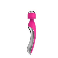Nalone Electro Massagegerät und Vibrator (Fuchsia), Bild 5