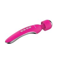 Nalone Electro Massagegerät und Vibrator (Fuchsia), Bild 2
