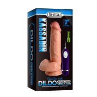 SheQu Kassadin realistischer Vibrator mit Fernbedienung 17,5 cm, Bild 2