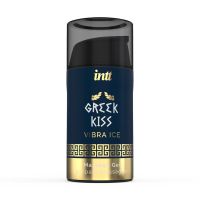 INTT Greek Kiss prickelndes und kühlendes Gel für den Analbereich