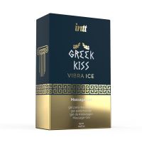 INTT Greek Kiss prickelndes und kühlendes Gel für den Analbereich, Bild 2