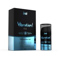 INTT Vibration Ice flüssiger Vibrator 15 ml, Bild 2