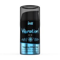 INTT Vibration Ice flüssiger Vibrator 15 ml