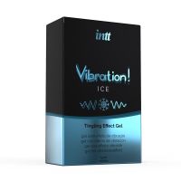 INTT Vibration Ice flüssiger Vibrator 15 ml, Bild 3