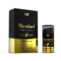 INTT flüssiger Vibrator mit Wärmeeffekt, Wodka-Aroma 15 ml, Bild 3