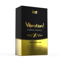 INTT flüssiger Vibrator mit Wärmeeffekt, Wodka-Aroma 15 ml, Bild 2