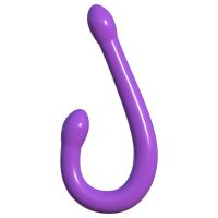 Classix Whammy Doppeldildo (Lila), Bild 5