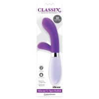 Classix G-Punkt-Rabbit-Vibrator (Lila), Bild 3