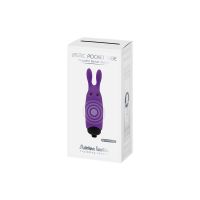 Adrien Lastic Lastic Pocket Vibro-Bullet (Lila), Bild 6
