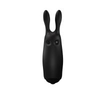 Adrien Lastic Lastic Pocket Vibro-Bullet (Schwarz), Bild 4