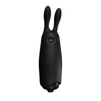 Adrien Lastic Lastic Pocket Vibro-Bullet (Schwarz)