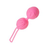 Adrien Lastic Liebeskugeln Lastic Ball Größe S (Rosa)