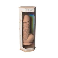 SilexD Dual-Density-Silikondildo Mod. 1 - 8,5", Bild 7