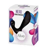 Alive Anal Stimulator Nero 7 cm, Bild 2