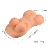 SheQu Carrie Torso 7,5 kg, Bild 6