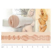 Fleshlight Elsa Jean Tasty Masturbator Vagina, Bild 4