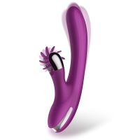 Action No. One Vibrator mit rotierendem Rad