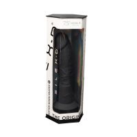 SilexD Dual-Density-Silikondildo Mod. 2 - 7,5" schwarz, Bild 5