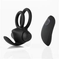 Tardenoche Reerin doppelter Vibrationsring