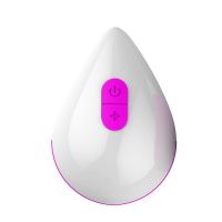 Drops Vibro-Ei mit Fernbedienung (Lila)