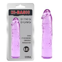 Chisa Dildo Ding Dong 6,8", Bild 5