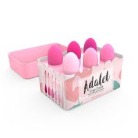 Adalet 6er-Set Silikon-Kegelkugeln, Bild 4