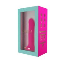 Adrien Lastic Hitsens 2 Dual-Density-Dildo (Rosa), Bild 2