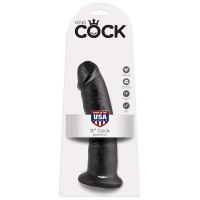 King Cock realistischer Dildo 9", Bild 3
