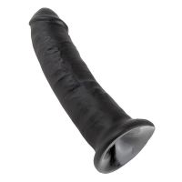 King Cock realistischer Dildo 9"