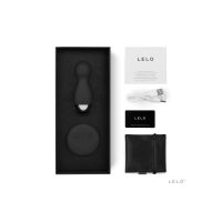 Lelo HULA BEADS (Obsidianschwarz), Bild 3