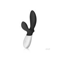 Lelo LOKI Wave (Obsidianschwarz)