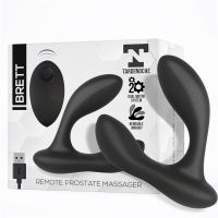 Tardenoche Brett Prostate Massager Remote Control