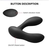 Tardenoche Brett Prostate Massager Remote Control