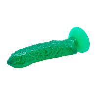 Baile Dildo in Gurkenform, Bild 2