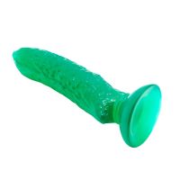Baile Dildo in Gurkenform, Bild 3