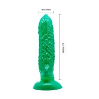 Baile Dildo in Gurkenform, Bild 4