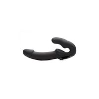 Strap U Urge vibrierendes Strapless-Strap-on (Schwarz), Bild 2