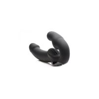 Strap U Urge vibrierendes Strapless-Strap-on (Schwarz), Bild 4