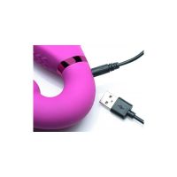 Strap U aufblasbares Strapless-Strap-on (Rosa), Bild 4