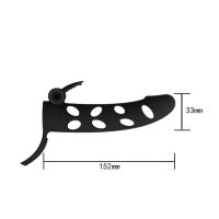 Pretty Love Penis-Sleeve mit Bullet (Schwarz), Bild 6